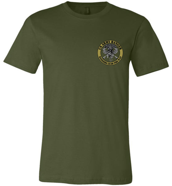 Army Rangers T-shirt