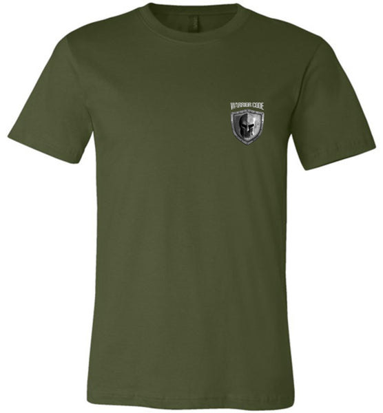 Assault Tshirt - Warrior Code
