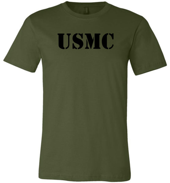 USMC Whiskey Locker Tee - Warrior Code