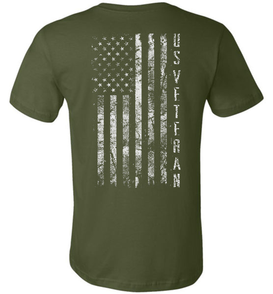 Veteran Shirt Warrior Code - Warrior Code