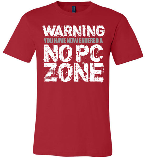 No PC Zone - Warrior Code