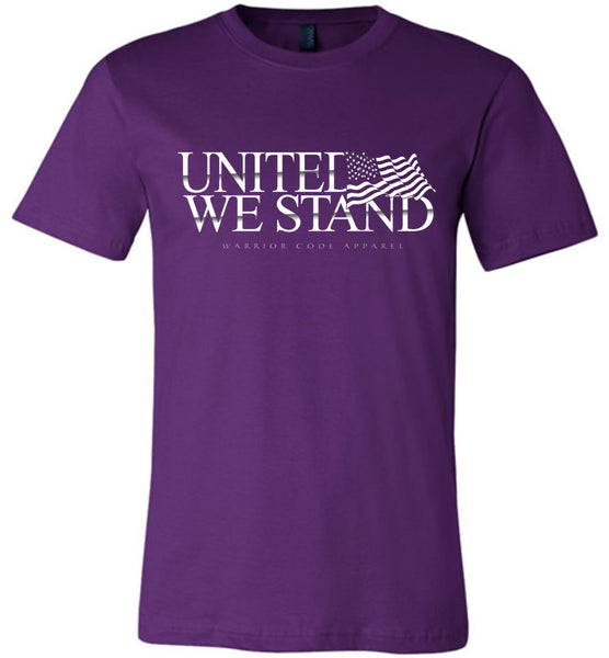 United We Stand - Warrior Code