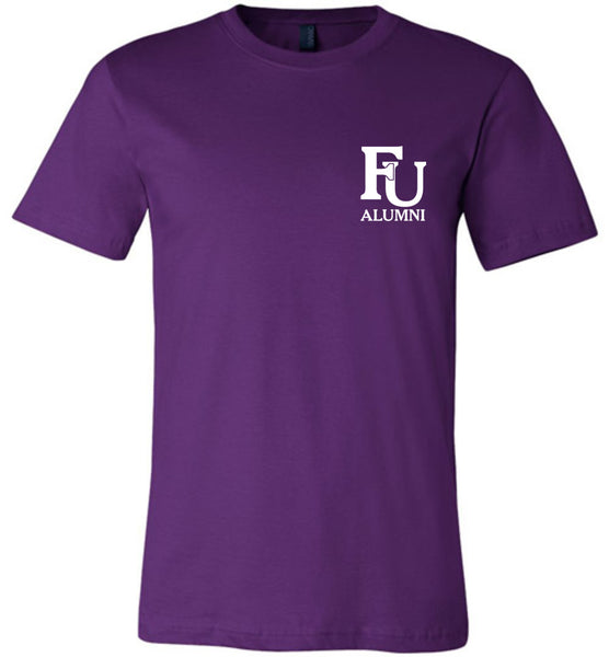 FU Alumni Shirt - Warrior Code