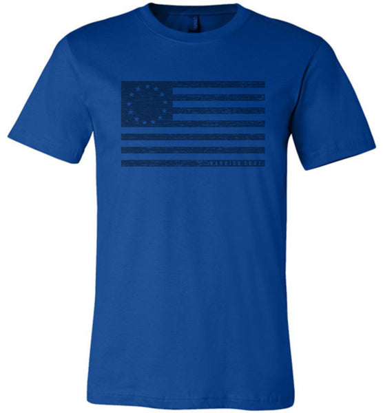 Betsy Ross Flag Shirt