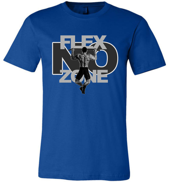 No Flex Zone Shirts - Warrior Code