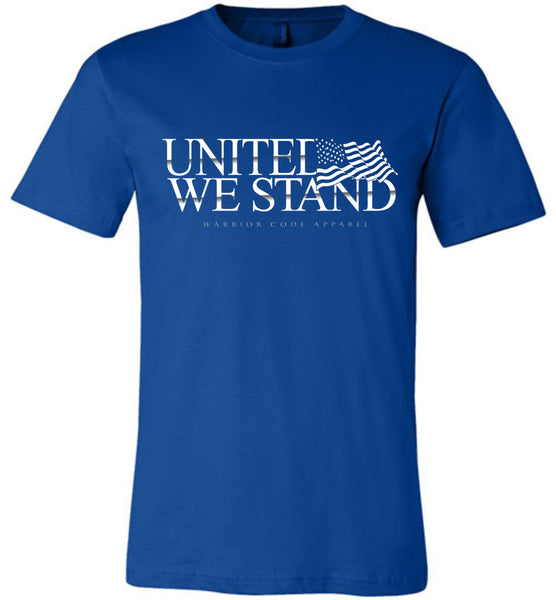 United We Stand - Warrior Code
