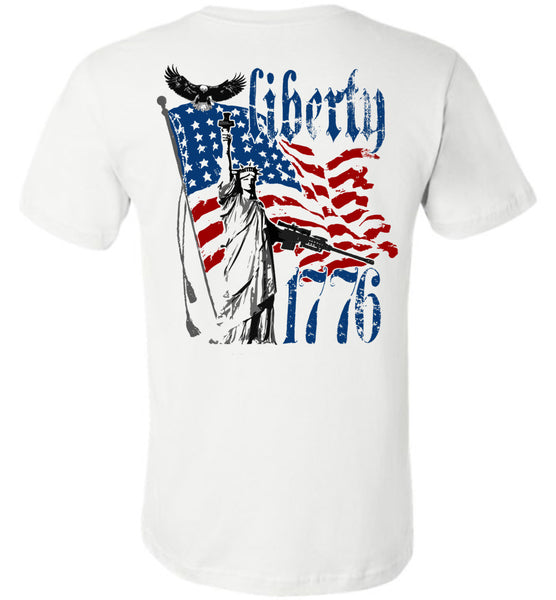 Stay Patriotic - Warrior Code