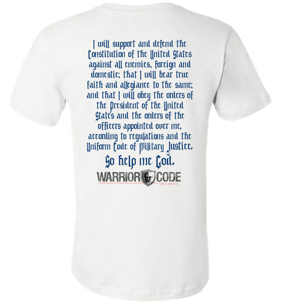 My Oath Never Expired - Warrior Code