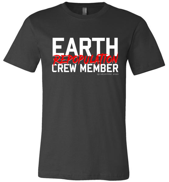 Earth Repopulation Crew Member