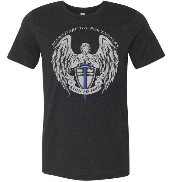 St. Michael Thin Blue Line