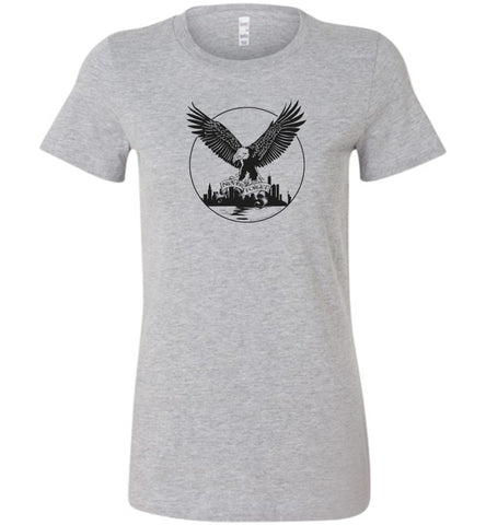 Never Forget Women's T-Shirt - Warrior Code