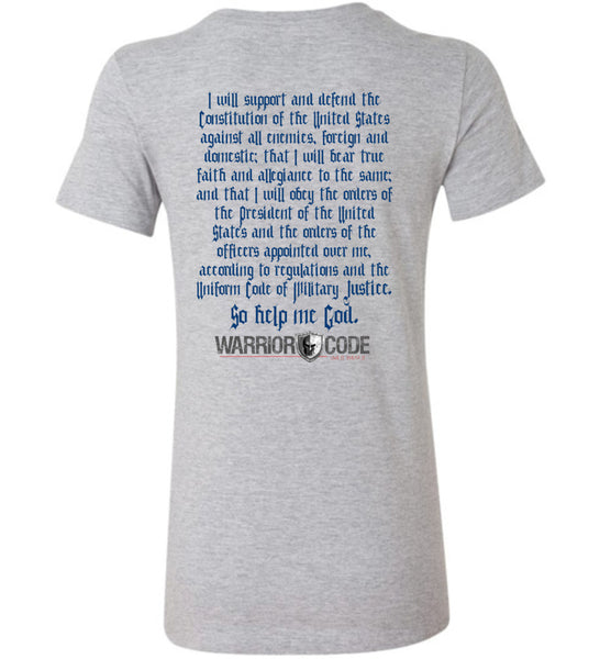 My Oath Never Expired - Warrior Code
