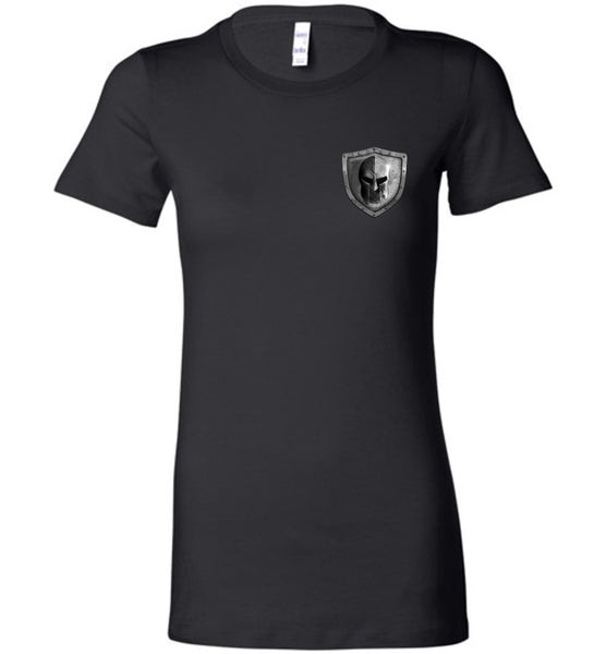 Chaos Women's Tee - Warrior Code