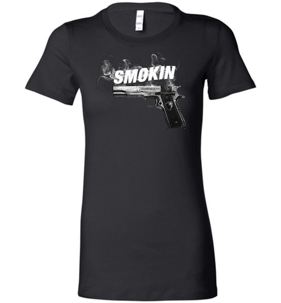 Smokin Women - Warrior Code