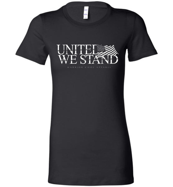 United We Stand (Ladies) - Warrior Code