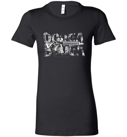 Oooga Booga AR15 (women) - Warrior Code