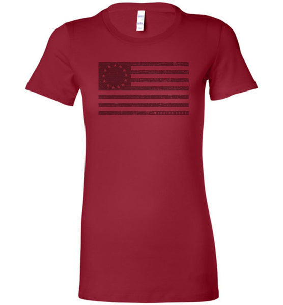 Betsy Ross Flag Women's