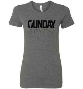 Gunday Everyday Ladies Tee