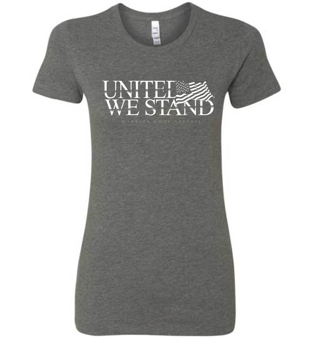 United We Stand (Ladies) - Warrior Code