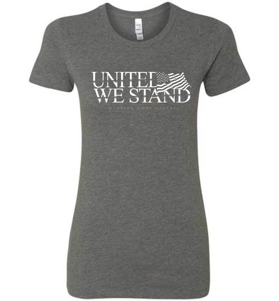 United We Stand (Ladies) - Warrior Code