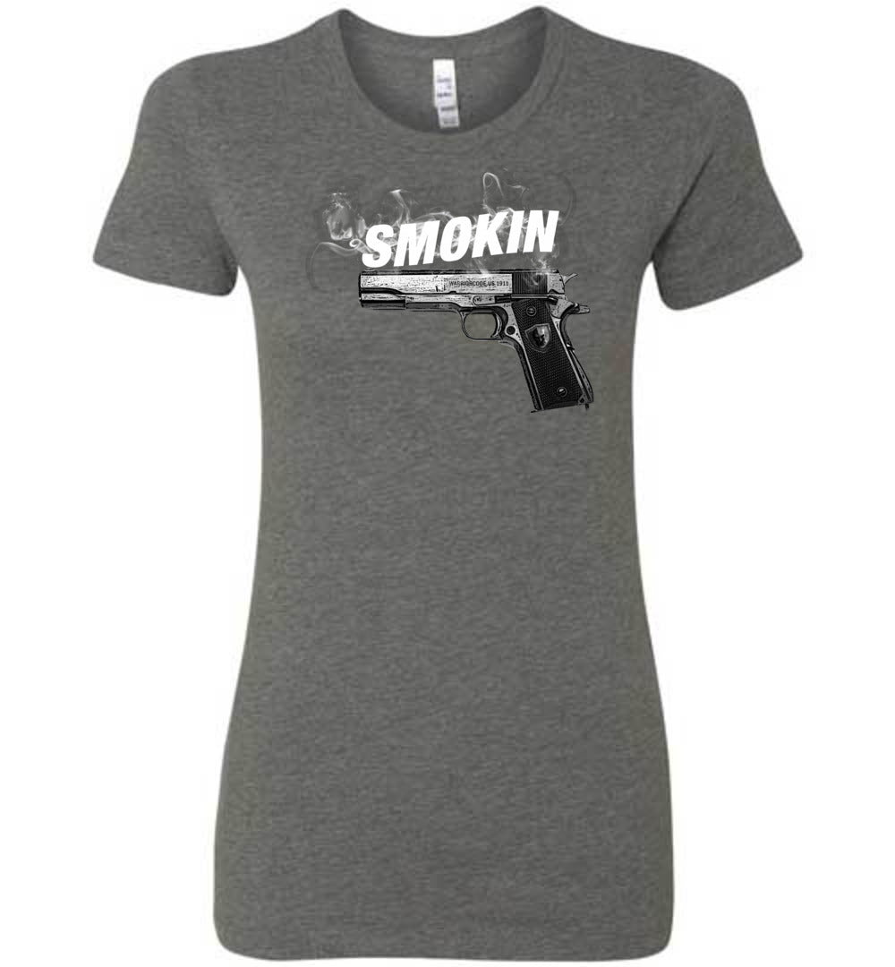 Smokin Women - Warrior Code