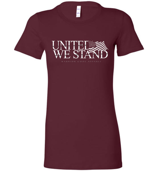 United We Stand (Ladies) - Warrior Code