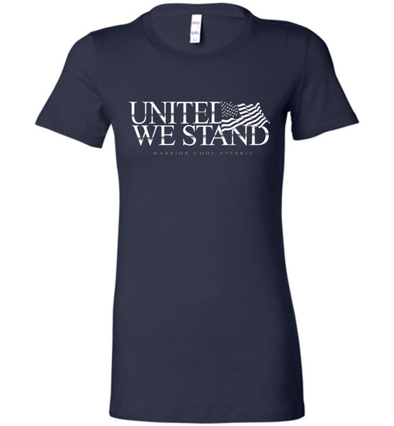 United We Stand (Ladies) - Warrior Code