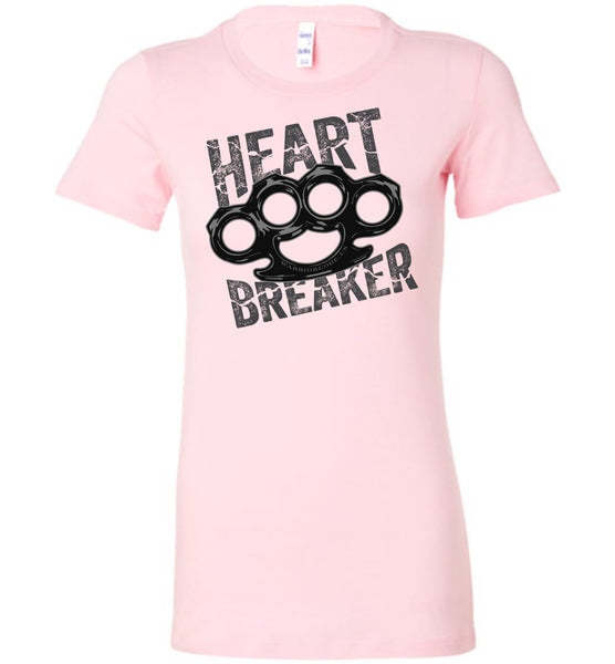 Lady Heart Breaker - Warrior Code