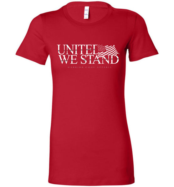 United We Stand (Ladies) - Warrior Code