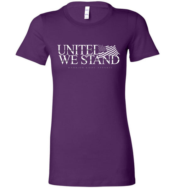 United We Stand (Ladies) - Warrior Code