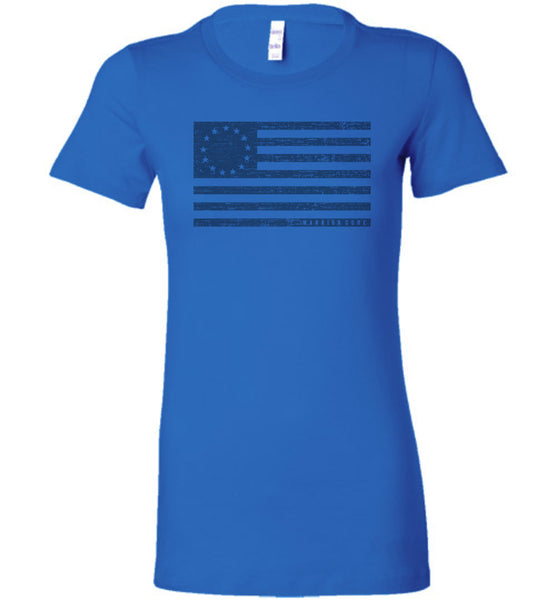 Betsy Ross Flag Women's