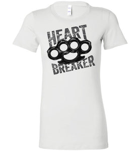 Lady Heart Breaker - Warrior Code
