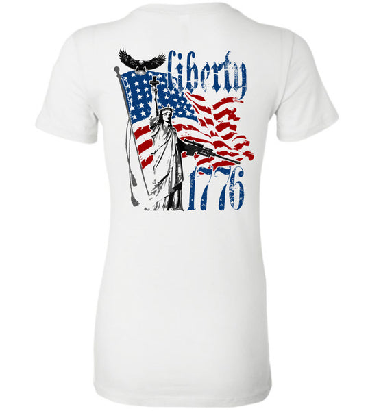 Stay Patriotic - Warrior Code