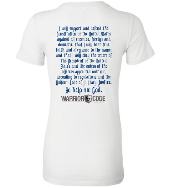 My Oath Never Expired - Warrior Code