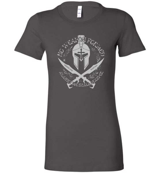 No Weapon Formed Ladies - Warrior Code