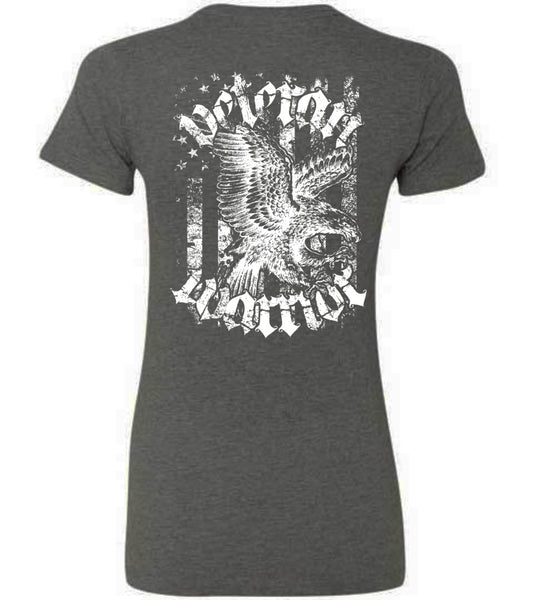 USAF Veteran Warrior Ladies - Warrior Code