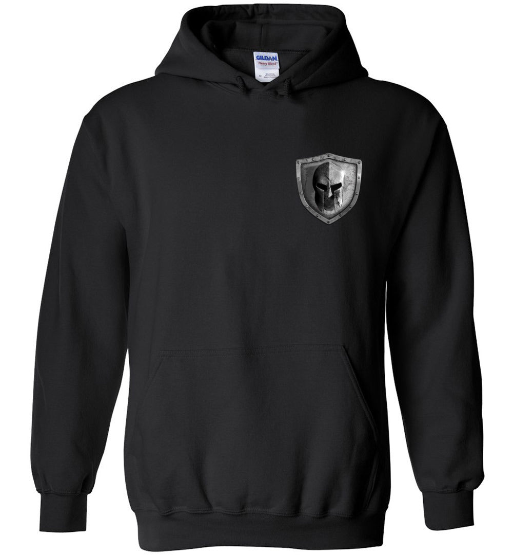 2nd Amendment Hoodie - Warrior Code