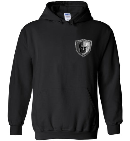 2nd Amendment Hoodie - Warrior Code