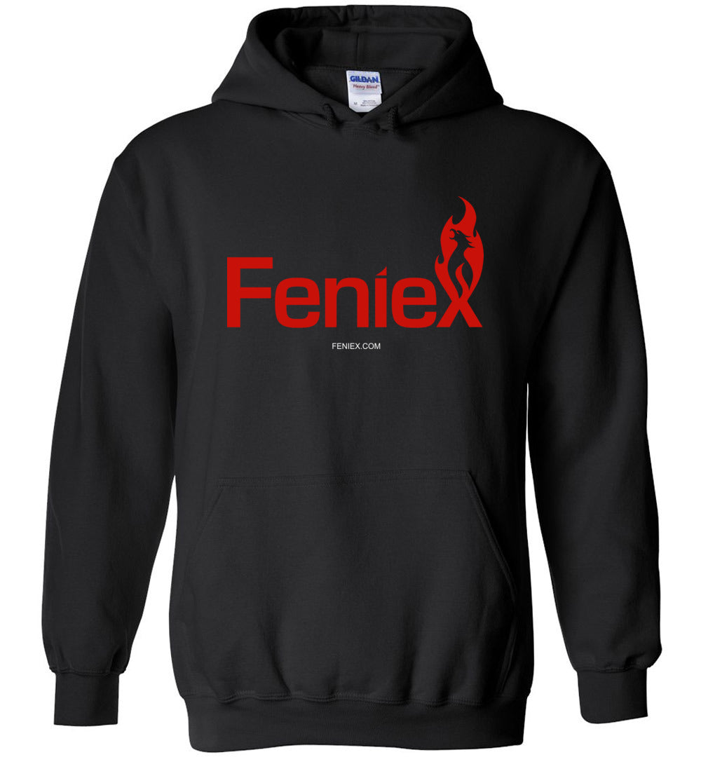 Feniex Thin Blue Line Hoodie - Warrior Code
