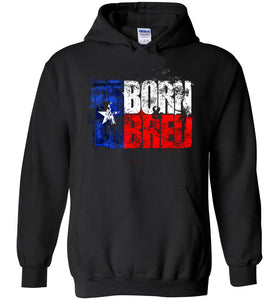 Texas Born & Bred Hoodie