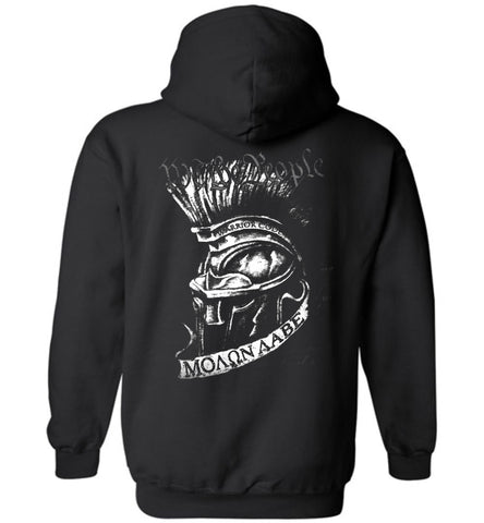 2nd Amendment Hoodie - Warrior Code