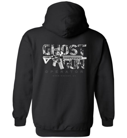 Ghost Gun Operator Hoodie - Warrior Code