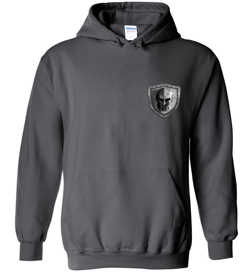 Horrible Things Hoodie - Warrior Code