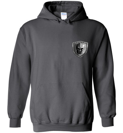 Horrible Things Hoodie - Warrior Code