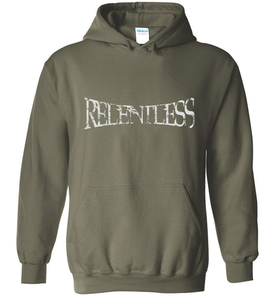 Relentless Hoodie - Warrior Code