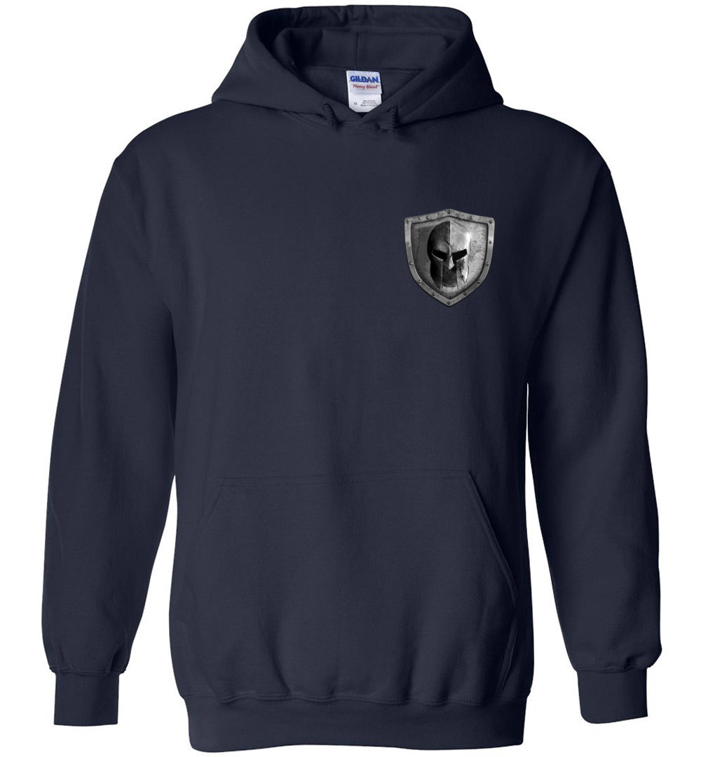 2nd Amendment Hoodie - Warrior Code