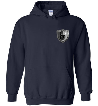 2nd Amendment Hoodie - Warrior Code