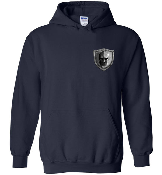2nd Amendment Hoodie - Warrior Code