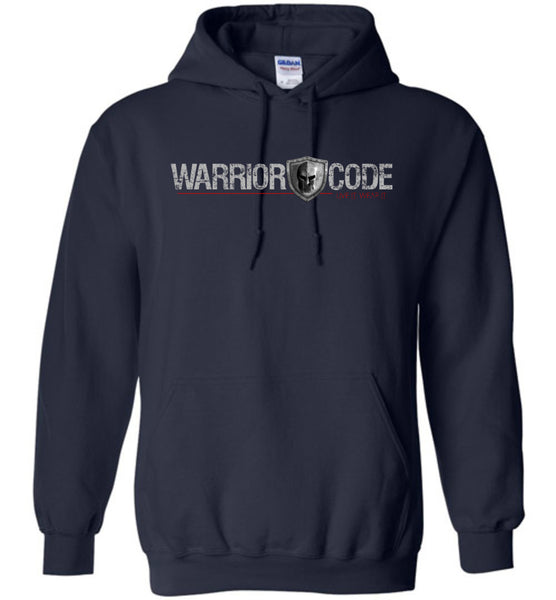 Veteran Hoodie by Warrior Code - Warrior Code