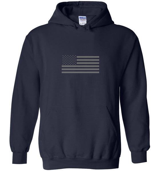 American Flag Hoodie